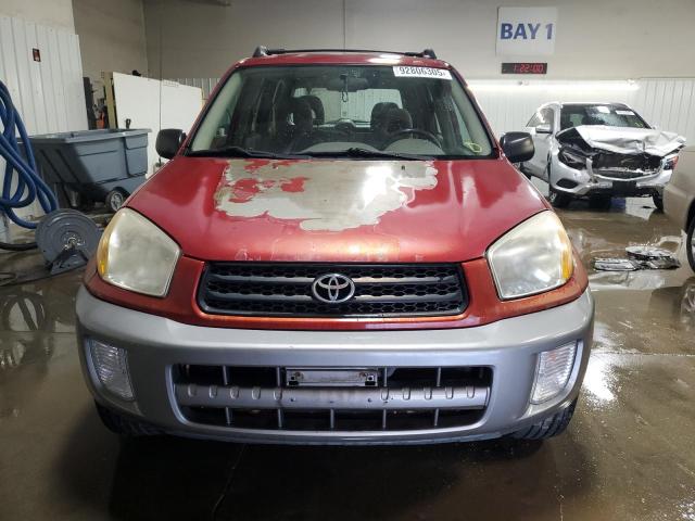 Photo 5 from auction – 2003 TOYOTA RAV4 with VIN JTEGH20V130108044
