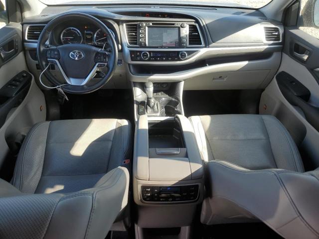 Photo 8 from auction – 2019 TOYOTA HIGHLANDER with VIN 5TDDGRFH6KS077924