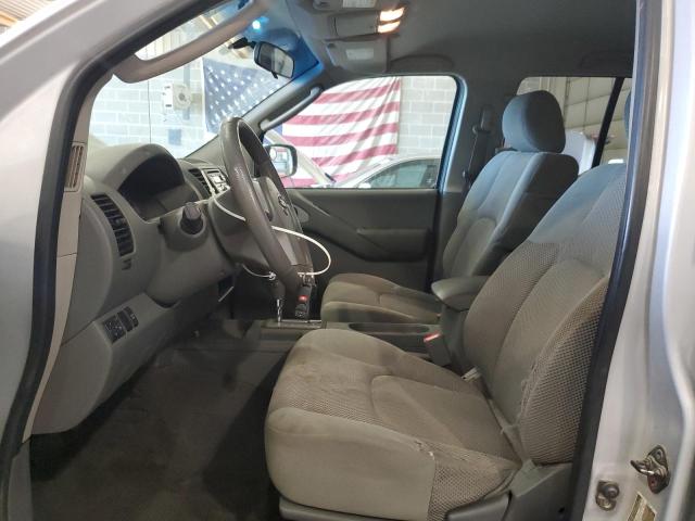 Photo 7 from auction – 2008 NISSAN FRONTIER C with VIN 1N6AD07U98C450691