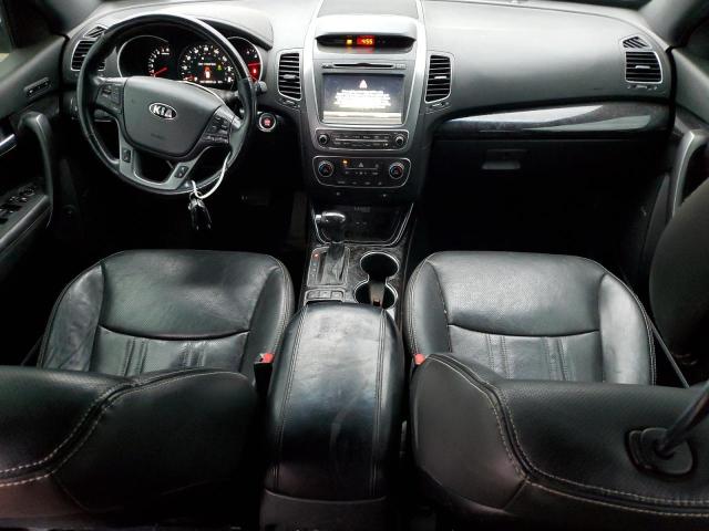 Photo 8 from auction – 2014 KIA SORENTO SX with VIN 5XYKWDA71EG446086