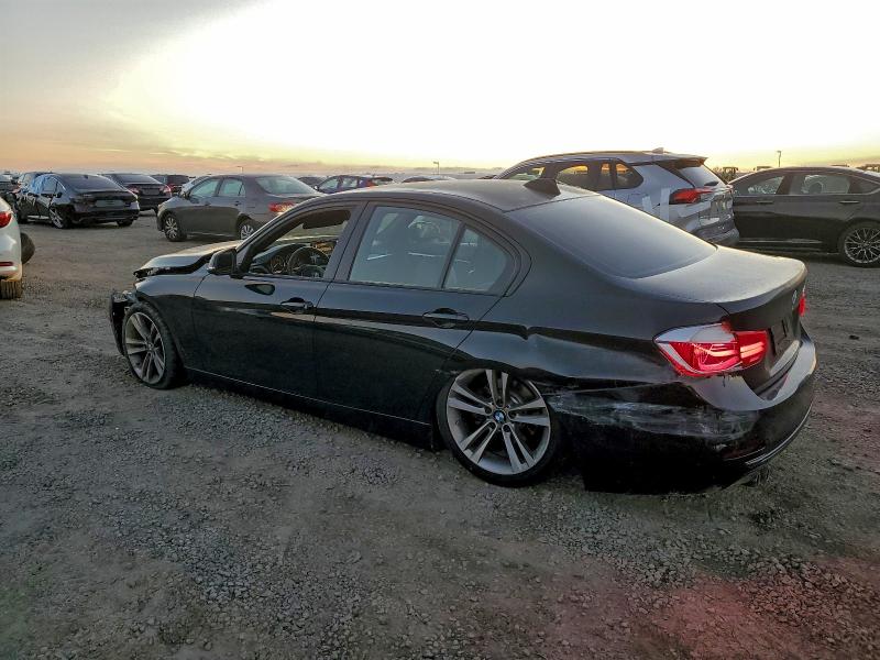 Photo 2 from auction – 2016 BMW 328 I SULE with VIN WBA8E9C59GK645208