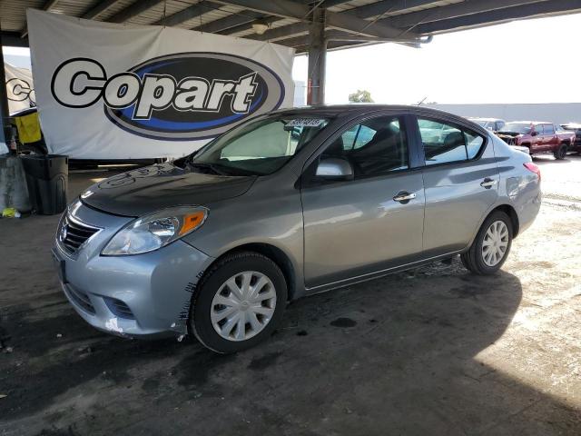 Photo 1 from auction – 2013 NISSAN VERSA S with VIN 3N1CN7AP6DL848379