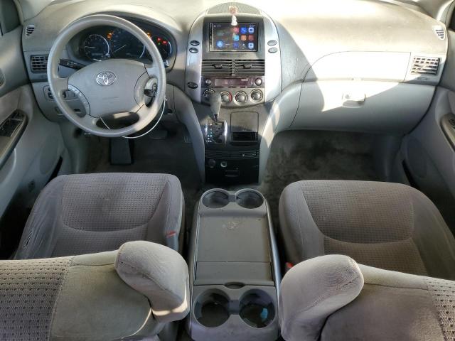 Photo 8 from auction – 2006 TOYOTA SIENNA CE with VIN 5TDZA23C96S487324