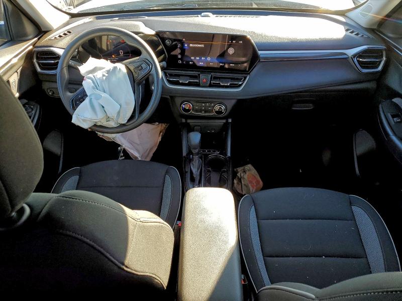 Photo 8 from auction – 2025 CHEVROLET TRAILBLAZE with VIN KL79MNSL2SB145447