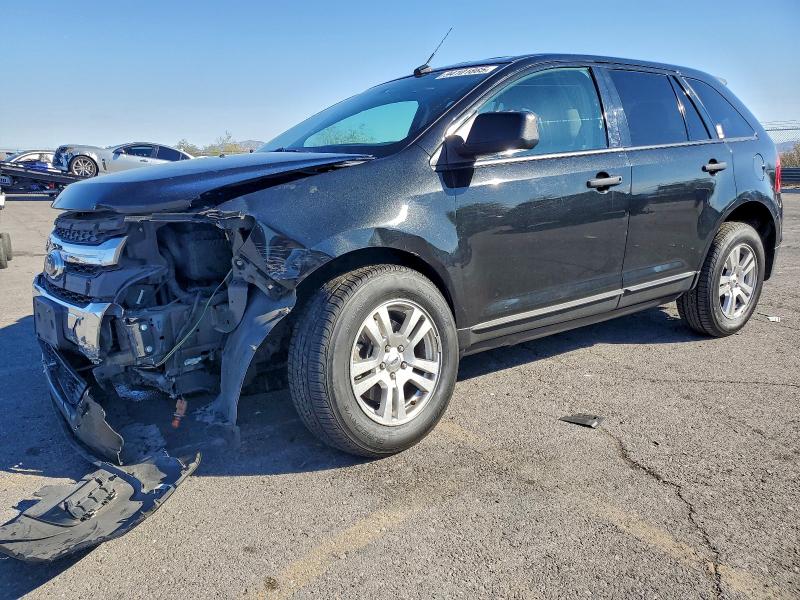 FORD EDGE SE 2011 with VIN 2FMDK3GC8BBA31457 - Photo from auction