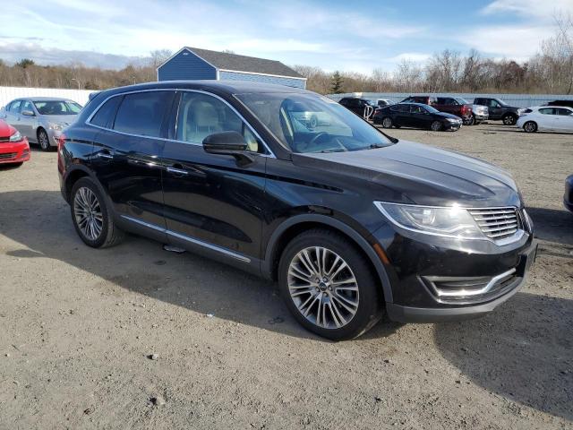 Photo 4 from auction – 2017 LINCOLN MKX RESERV with VIN 2LMPJ8LR9HBL37894