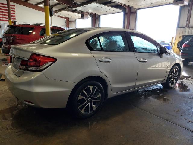 Zdjęcie 3 z aukcji – 2013 HONDA CIVIC EX z VIN 19XFB2F89DE213474