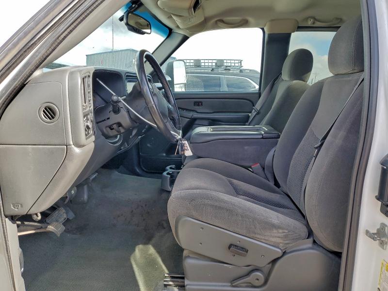 Photo 7 from auction – 2007 CHEVROLET SILVERADO with VIN 1GCHK29U67E157222