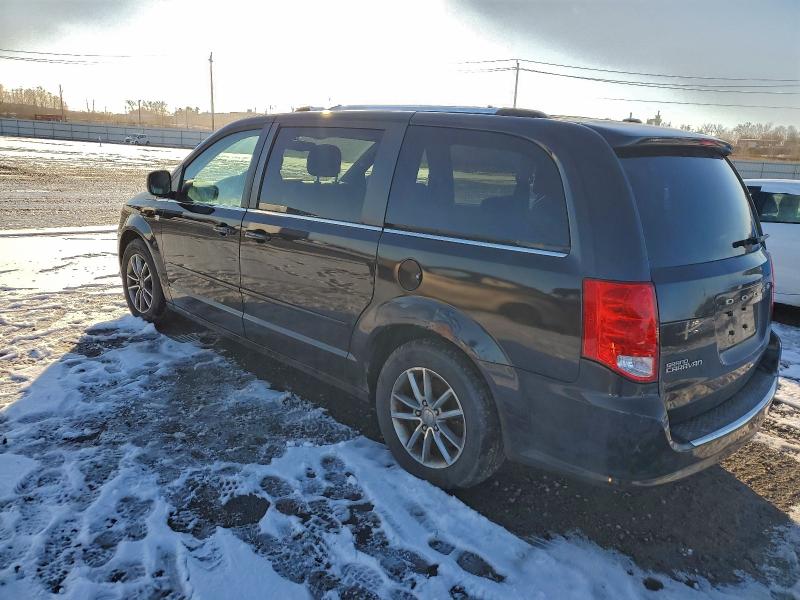 Photo 2 from auction – 2014 DODGE GRAND CARA with VIN 2C4RDGBG0ER200663
