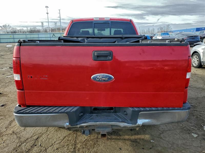 Photo 6 from auction – 2007 FORD F150 with VIN 1FTPX14V37FA35516