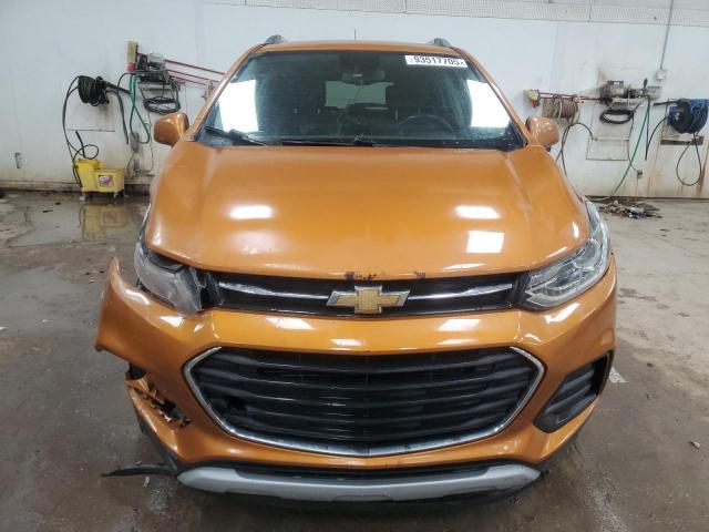 Photo 5 from auction – 2017 CHEVROLET TRAX with VIN 3GNCJLSB5HL182441