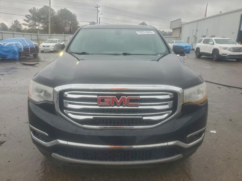 Photo 5 from auction – 2017 GMC ACADIA SLE with VIN 1GKKNLLA9HZ218062