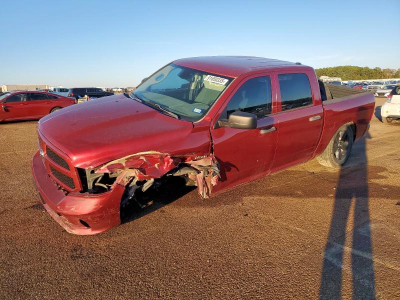 RAM 1500 ST 2015 with VIN 1C6RR7KT2FS717159 - Photo from auction