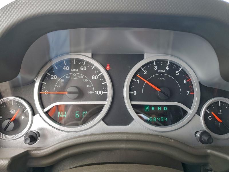 Photo 9 from auction – 2010 JEEP WRANGLER U with VIN 1J4BA3H16AL204798