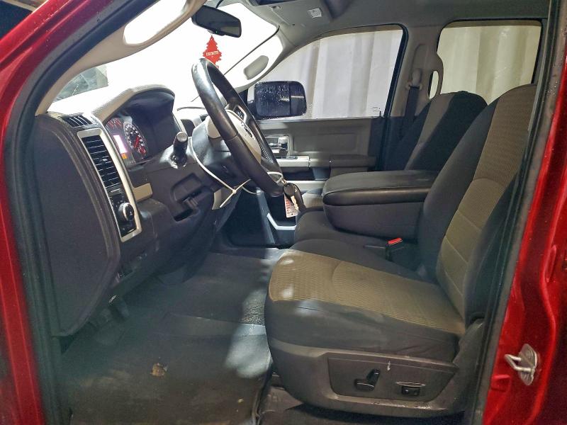 Photo 7 from auction – 2010 DODGE RAM 1500 with VIN 1D7RV1GT5AS113503