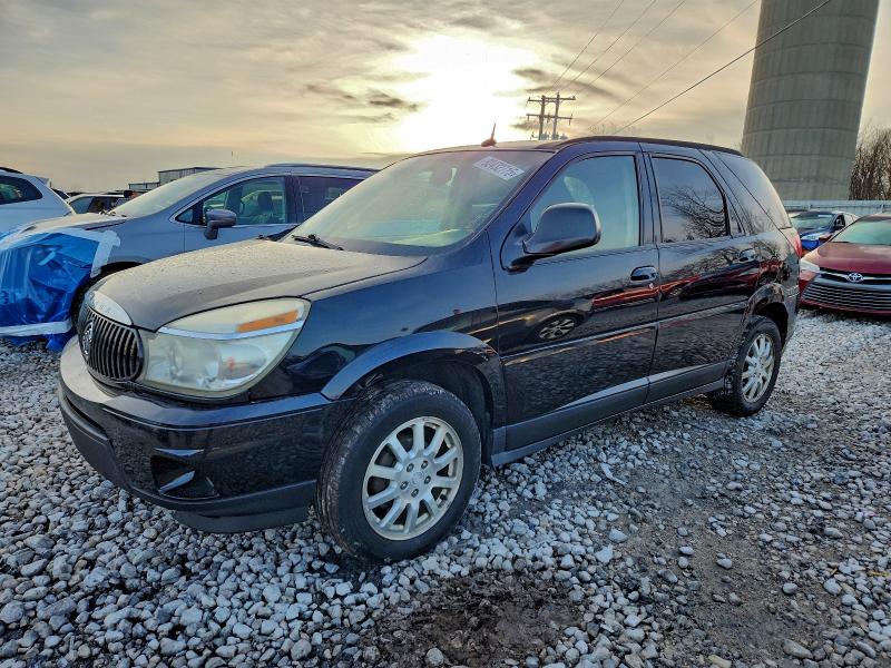 BUICK RENDEZVOUS 2006 with VIN 3G5DA03L86S520122 - Photo from auction