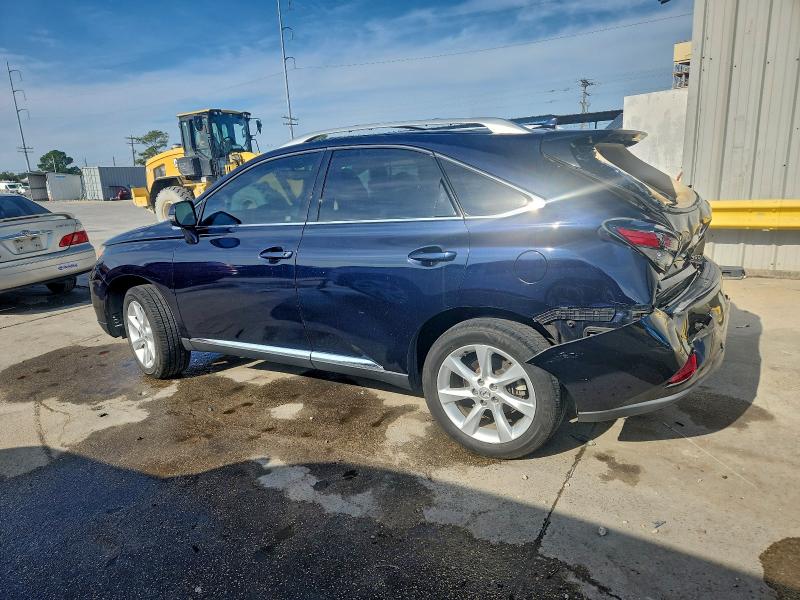 Photo 2 from auction – 2010 LEXUS RX 350 with VIN 2T2ZK1BA0AC020491