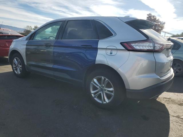 Photo 2 from auction – 2015 FORD EDGE SEL with VIN 2FMTK3J89FBC12640