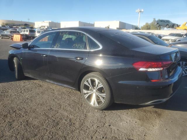 Photo 2 from auction – 2020 VOLKSWAGEN PASSAT SEL with VIN 1VWCA7A32LC015062