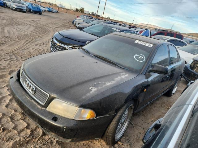 AUDI A4 1998 with VIN WAUCB28D3WA090223 - Photo from auction