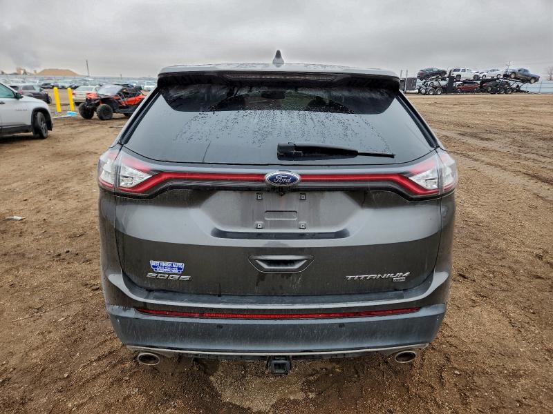 Photo 6 from auction – 2017 FORD EDGE TITAN with VIN 2FMPK4K83HBC16563