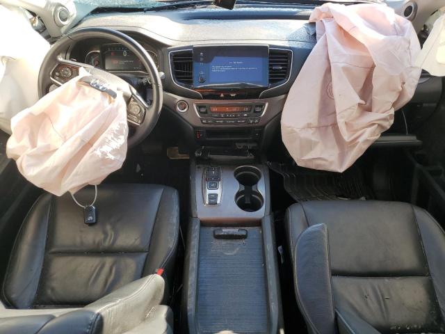 Photo 8 from auction – 2022 HONDA PILOT SE with VIN 5FNYF5H21NB035269