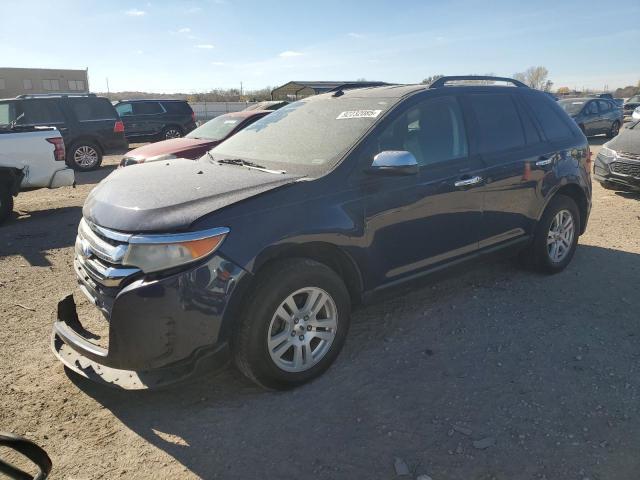 FORD EDGE 2012 with VIN 2FMDK3GC3CBA22778 - Photo from auction