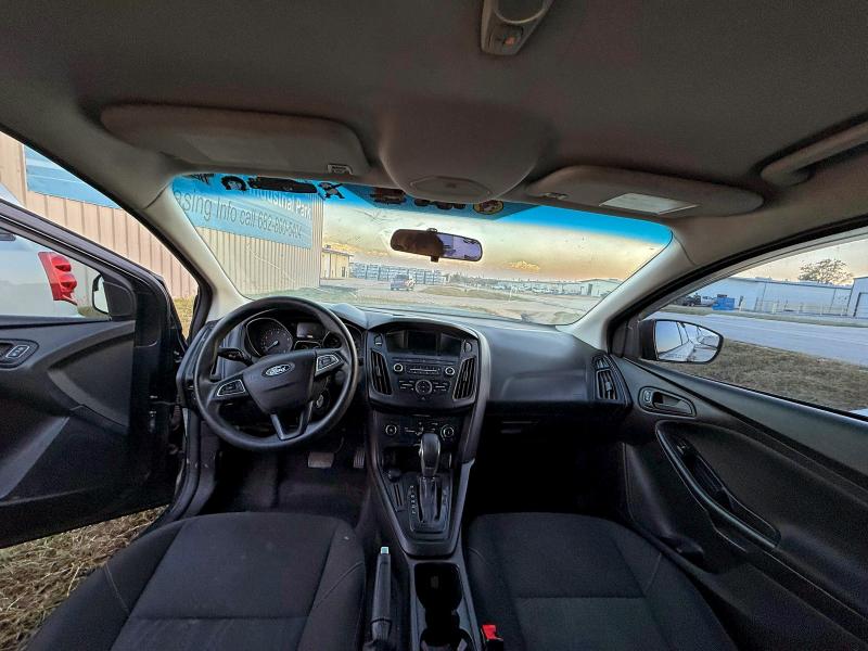 Photo 9 from auction – 2018 FORD FOCUS S with VIN 1FADP3E26JL229118