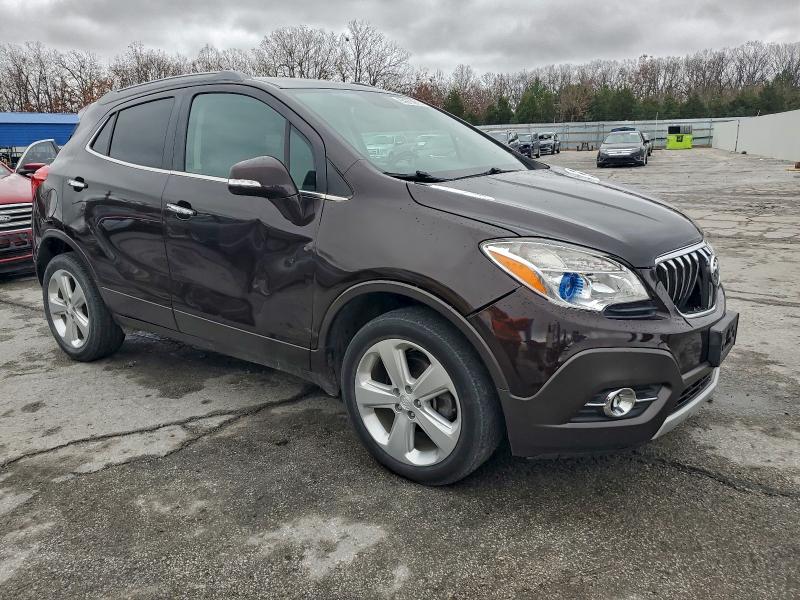 Photo 4 from auction – 2015 BUICK ENCORE CON with VIN KL4CJFSB2FB126914