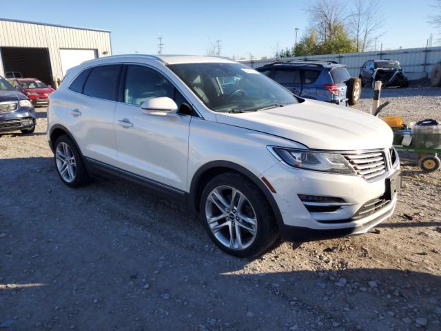 Photo 4 from auction – 2016 LINCOLN MKC RESERV with VIN 5LMCJ3D94GUJ31691