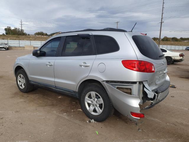 Photo 2 from auction – 2009 HYUNDAI SANTA FE G with VIN 5NMSG73D59H230836
