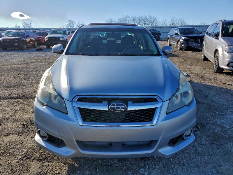Photo 5 from auction – 2013 SUBARU LEGACY 2.5 with VIN 4S3BMCG69D3032474