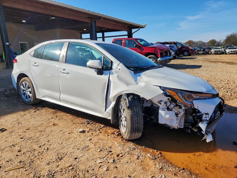 Photo 4 from auction – 2026 TOYOTA COROLLA LE with VIN 5YFB4MDE6TP373497