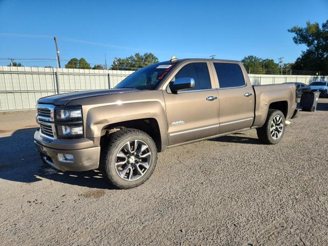 CHEVROLET SILVERADO 2015 with VIN 3GCUKTEC8FG198962 - Photo from auction