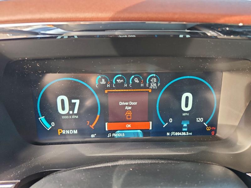 Photo 9 from auction – 2021 FORD F150 SUPER with VIN 1FTFW1E87MKD71096