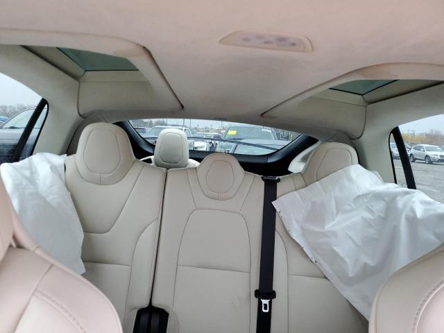 Photo 10 from auction – 2018 TESLA MODEL X with VIN 5YJXCAE23JF111151