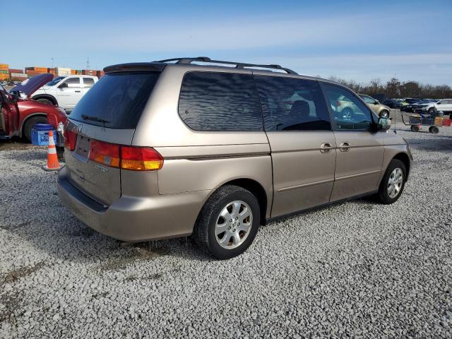 Photo 3 from auction – 2004 HONDA ODYSSEY with VIN 5FNRL18824B133249