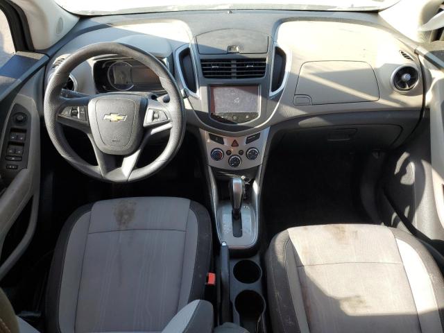 Photo 8 from auction – 2016 CHEVROLET TRAX 1LT with VIN KL7CJLSB8GB646683