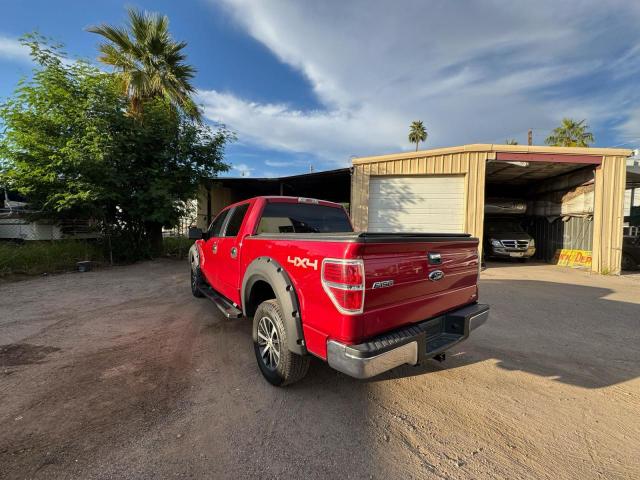 Photo 3 from auction – 2010 FORD F150 SUPER with VIN 1FTFW1EV6AFB78089