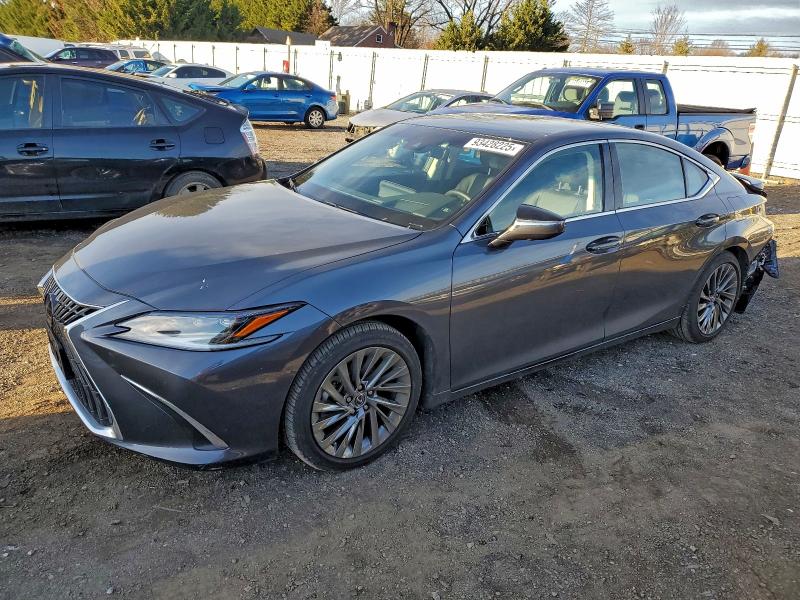 Photo 1 from auction – 2024 LEXUS ES 350 BAS with VIN 58AFZ1B16RU175763