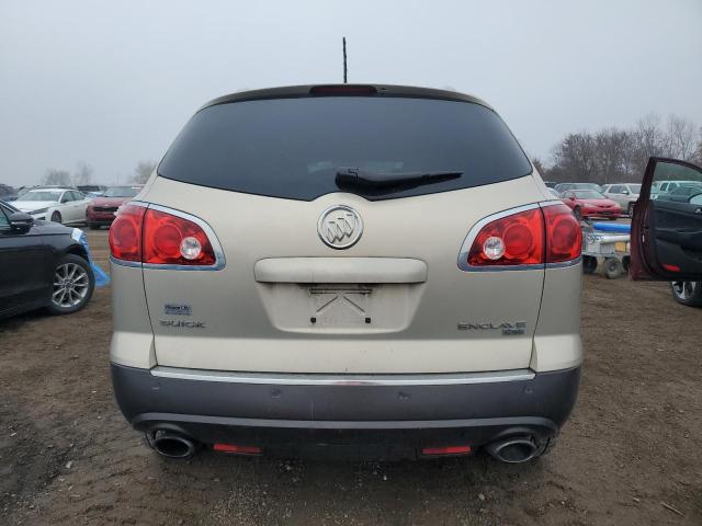 Photo 6 from auction – 2008 BUICK ENCLAVE CX with VIN 5GAEV23708J273412