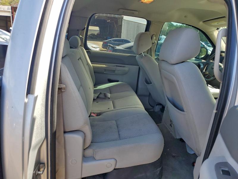 Photo 10 from auction – 2013 GMC SIERRA C15 with VIN 3GTP1VE09DG331467
