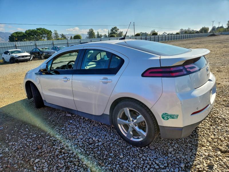 Foto 2 de la subasta – 2013 CHEVROLET VOLT con VIN 1G1RF6E49DU100996