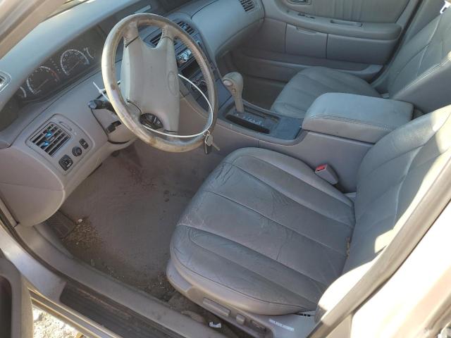 Photo 7 from auction – 2001 TOYOTA AVALON with VIN 4T1BF28B21U191273
