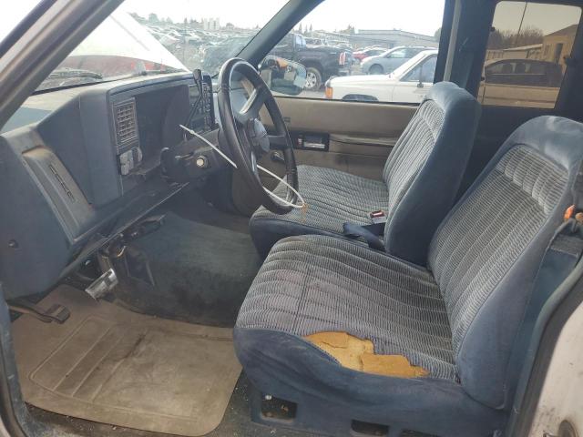 Photo 7 from auction – 1990 CHEVROLET GMT-400 C2 with VIN 2GCFC29K4L1174275