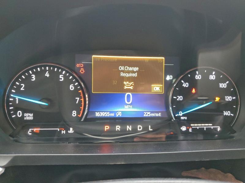 Photo 9 from auction – 2021 FORD EXPLORER X with VIN 1FMSK7DH6MGA48719