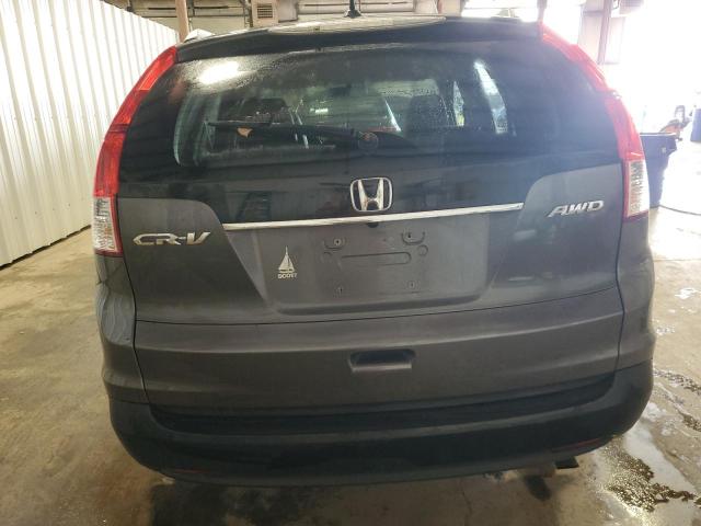Photo 6 from auction – 2012 HONDA CR-V EXL with VIN 2HKRM4H77CH622655