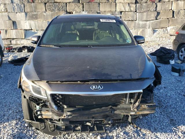 Photo 5 from auction – 2017 KIA SEDONA EX with VIN KNDMC5C11H6323864