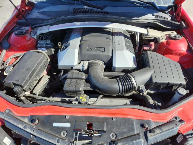 Photo 11 from auction – 2014 CHEVROLET CAMARO 2SS with VIN 2G1FT1EW4E9156830