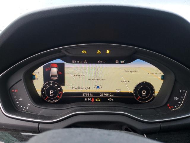 Photo 9 from auction – 2018 AUDI Q5 PREMIUM with VIN WA1BNAFY5J2203480